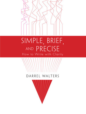 cover image of Simple, Brief, and Precise